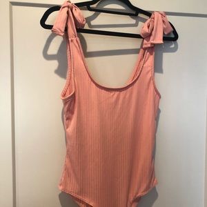 *NEW* Peach Love Bodysuit